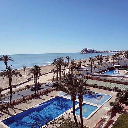 Appartamento Albatros Vista Mar Orangecosta Peñíscola Esterno foto