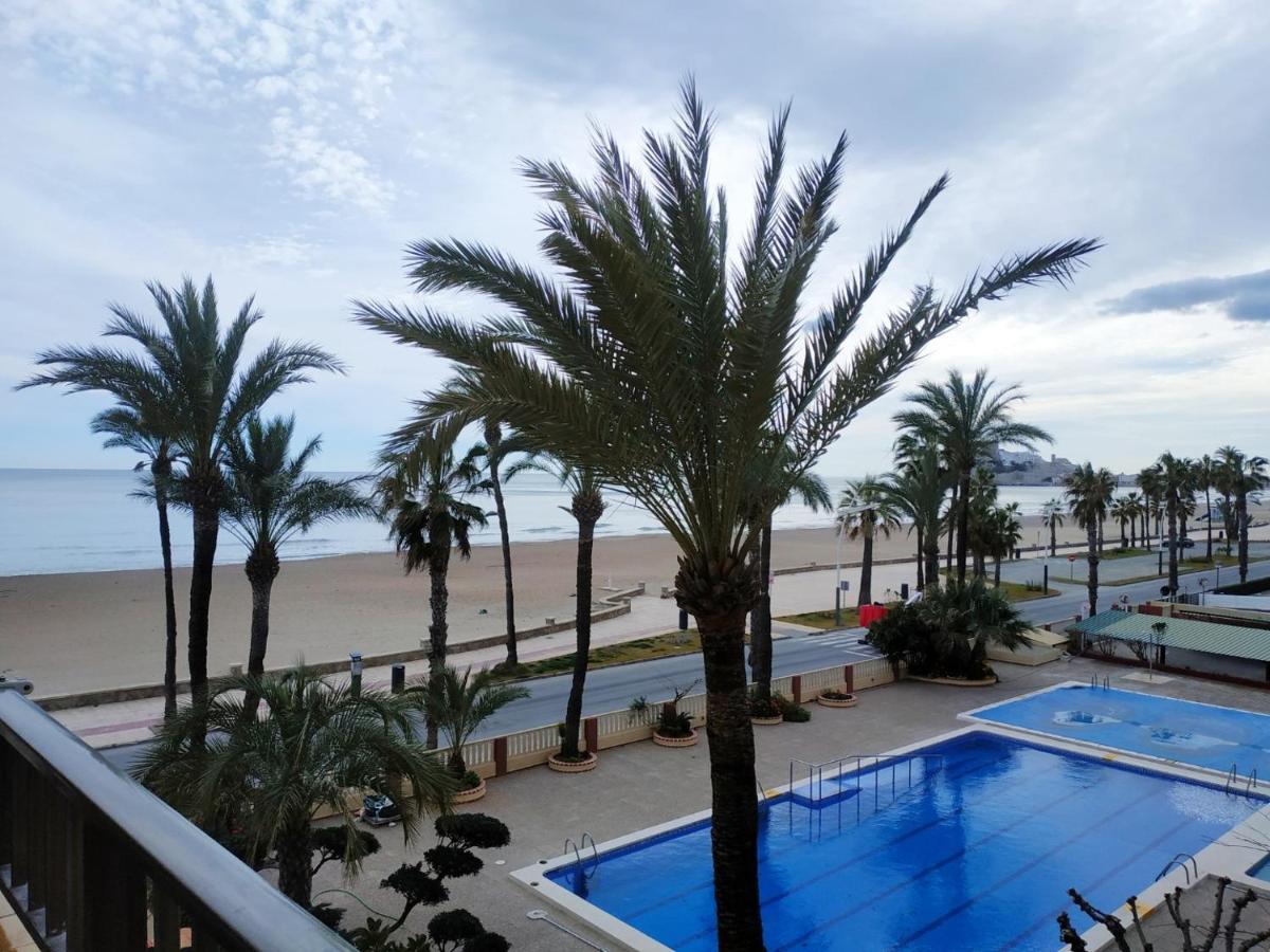 Appartamento Albatros Vista Mar Orangecosta Peñíscola Esterno foto