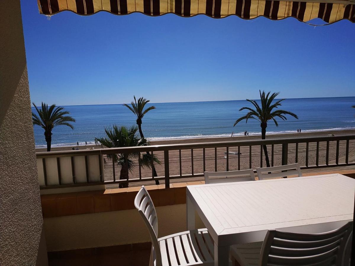 Appartamento Albatros Vista Mar Orangecosta Peñíscola Esterno foto
