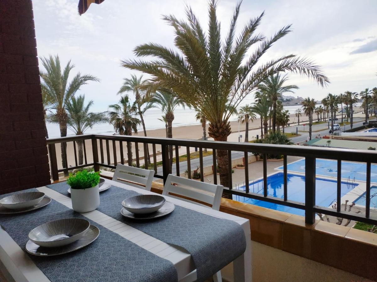 Appartamento Albatros Vista Mar Orangecosta Peñíscola Esterno foto
