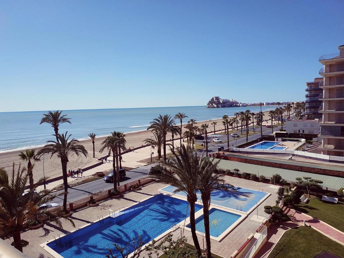 Appartamento Albatros Vista Mar Orangecosta Peñíscola Esterno foto