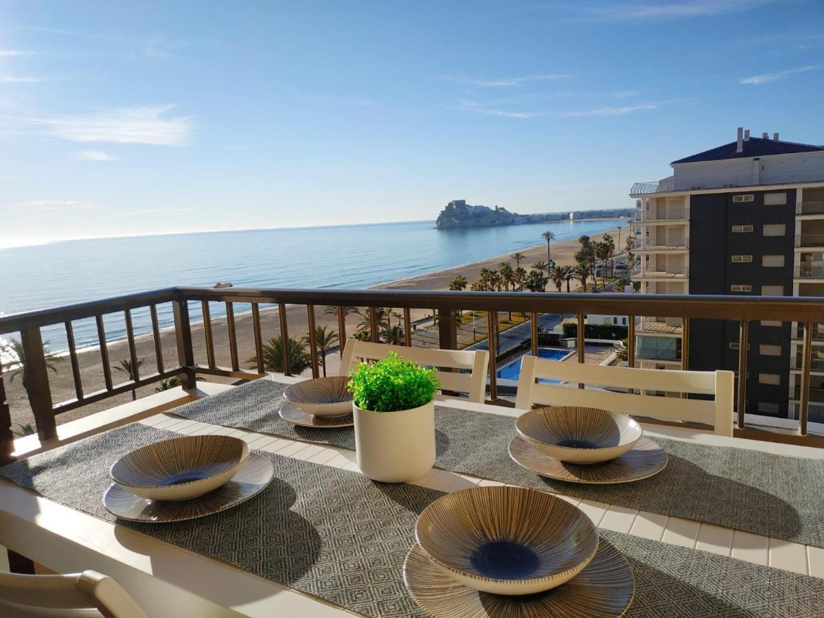 Appartamento Albatros Vista Mar Orangecosta Peñíscola Esterno foto