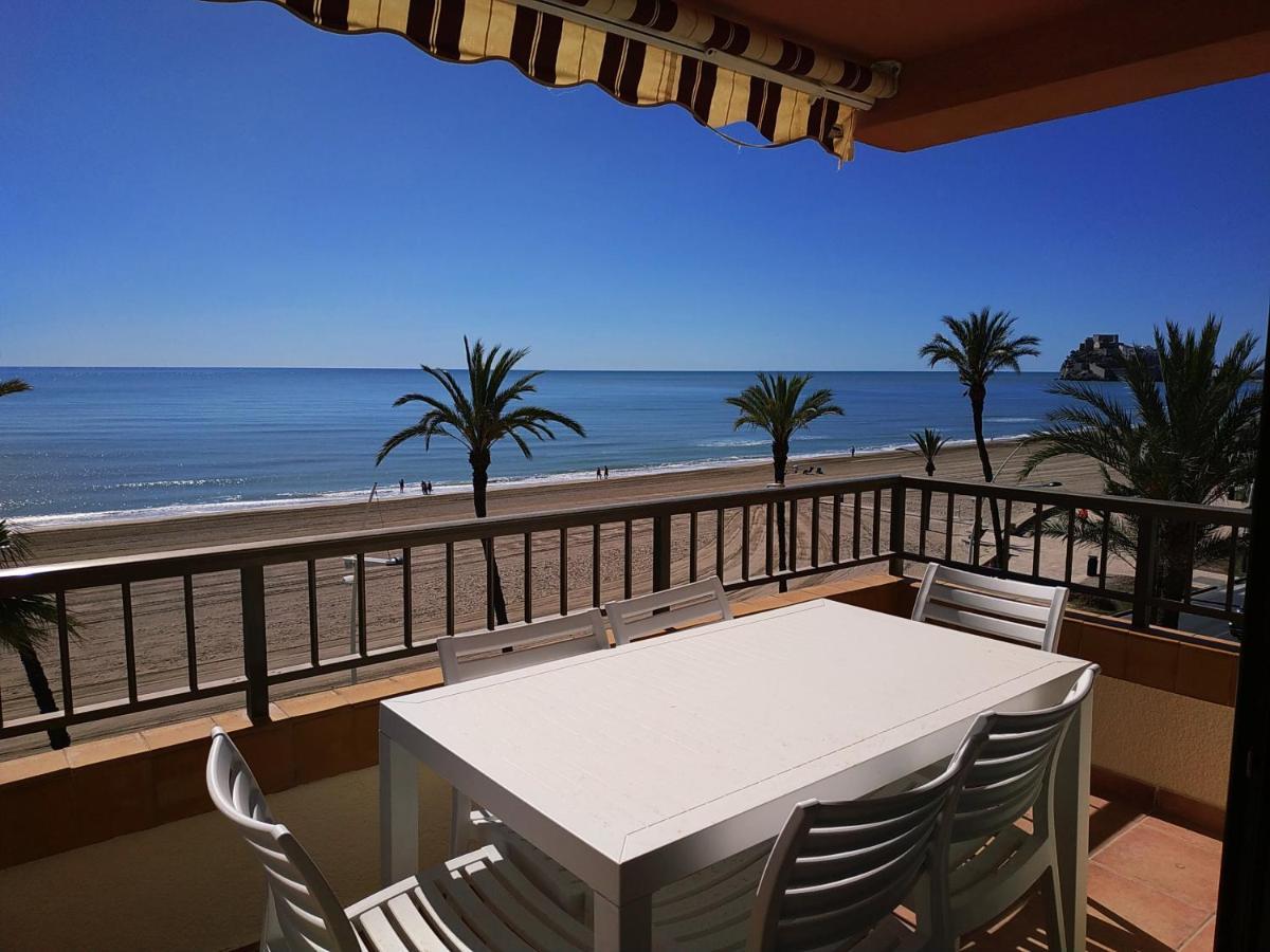 Appartamento Albatros Vista Mar Orangecosta Peñíscola Esterno foto