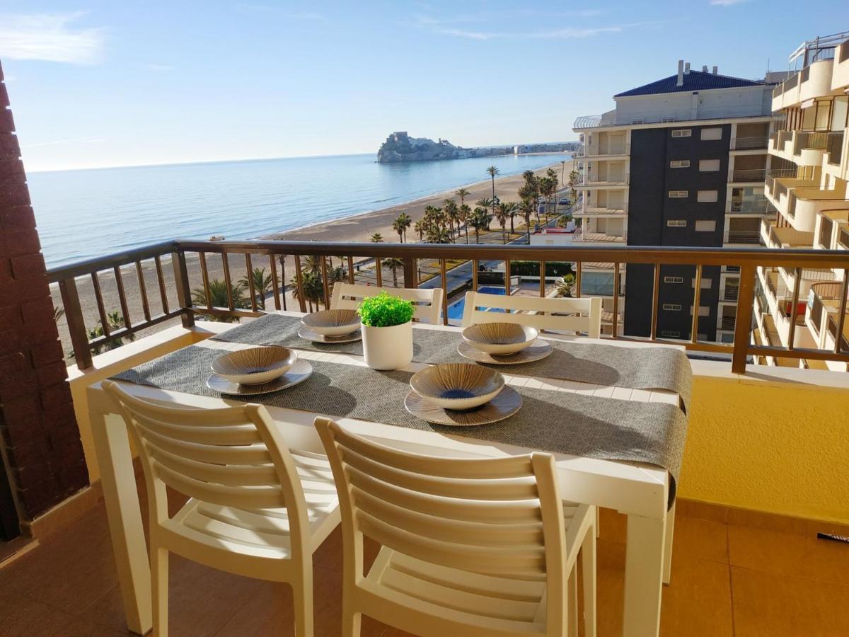Appartamento Albatros Vista Mar Orangecosta Peñíscola Esterno foto