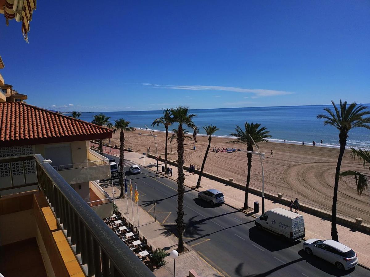 Appartamento Albatros Vista Mar Orangecosta Peñíscola Esterno foto