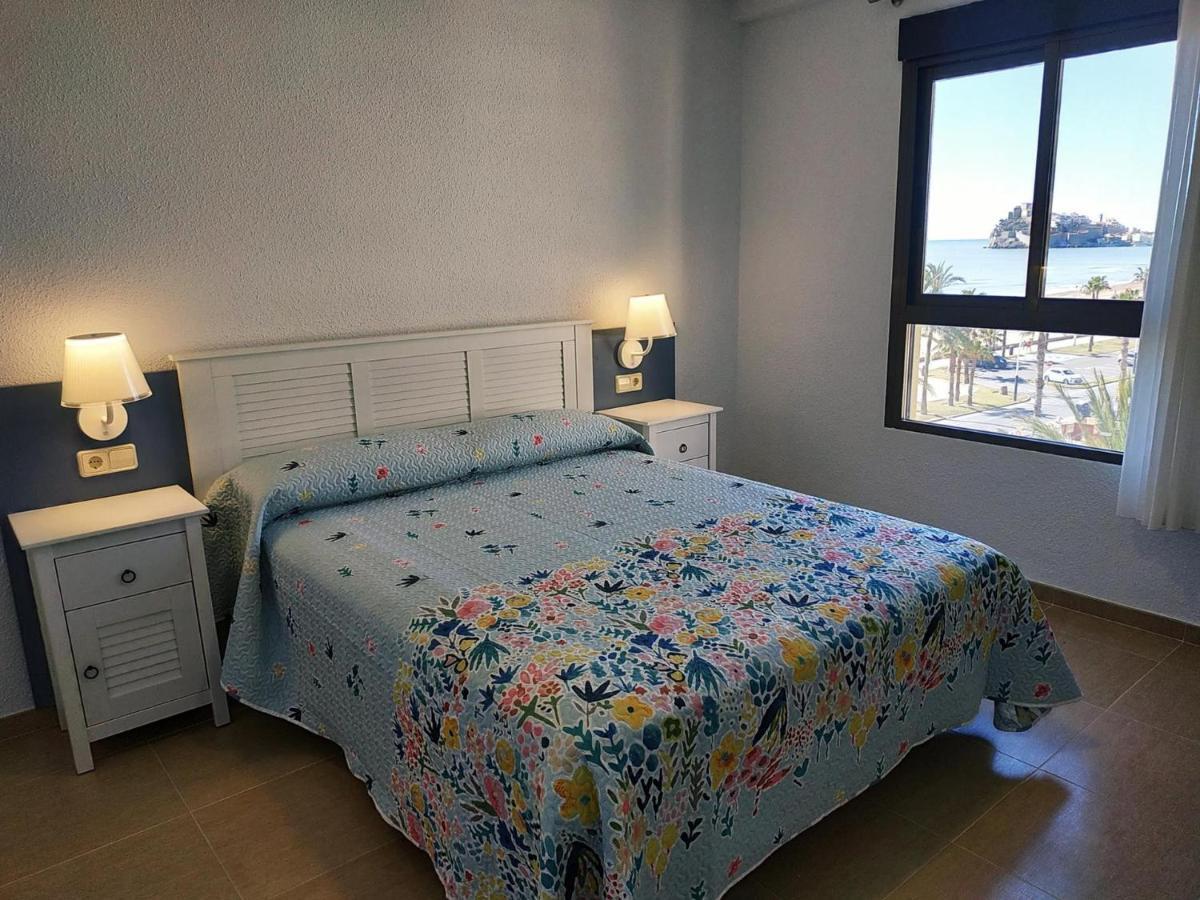 Appartamento Albatros Vista Mar Orangecosta Peñíscola Esterno foto
