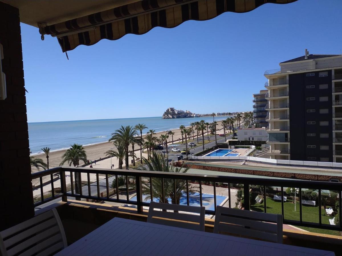 Appartamento Albatros Vista Mar Orangecosta Peñíscola Esterno foto