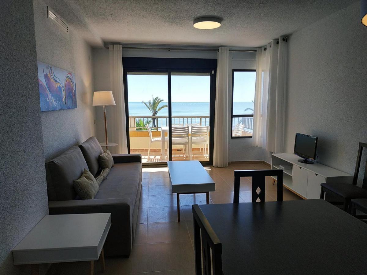 Appartamento Albatros Vista Mar Orangecosta Peñíscola Esterno foto