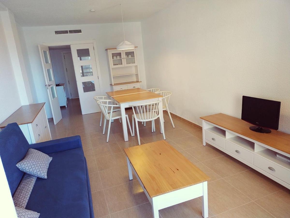 Appartamento Albatros Vista Mar Orangecosta Peñíscola Esterno foto