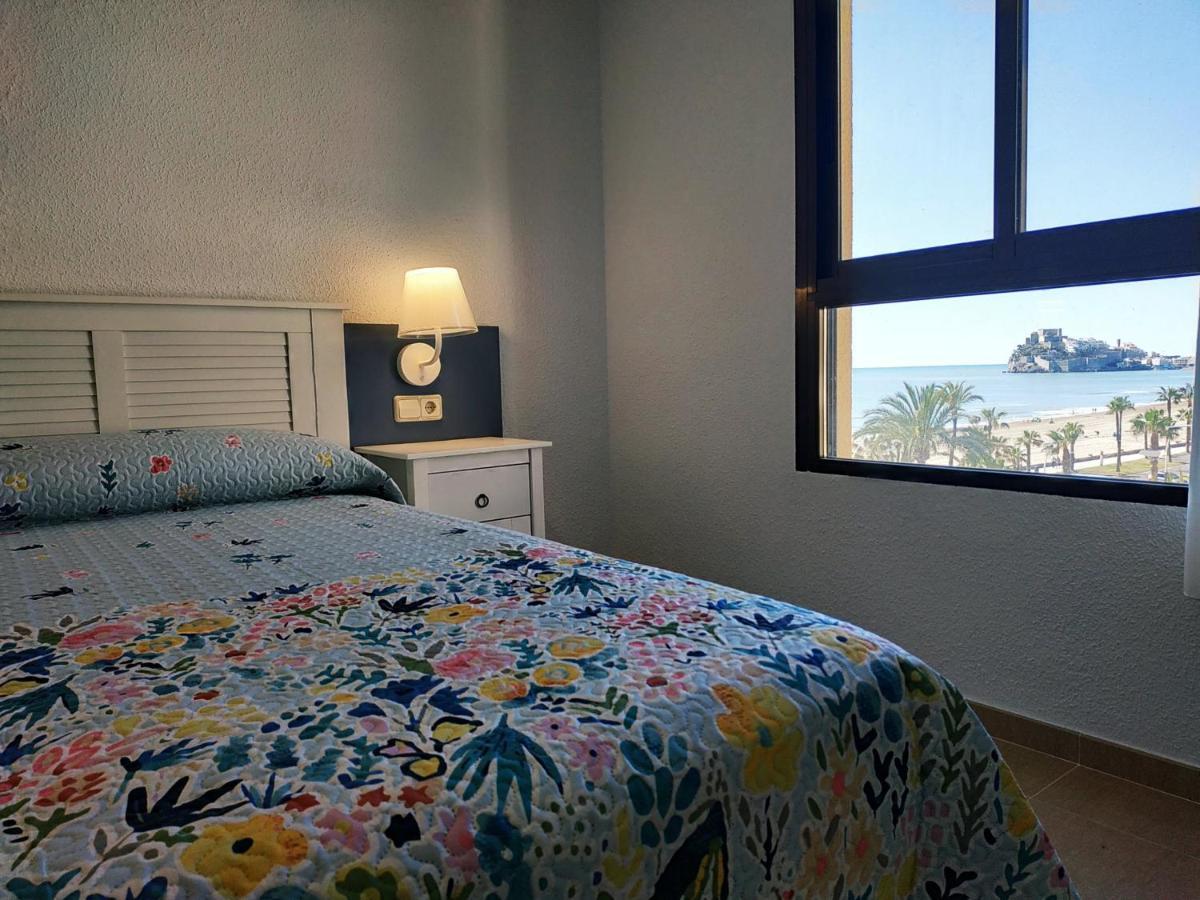 Appartamento Albatros Vista Mar Orangecosta Peñíscola Esterno foto
