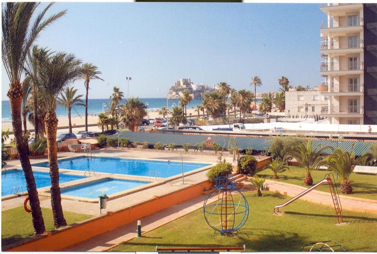 Appartamento Albatros Vista Mar Orangecosta Peñíscola Esterno foto